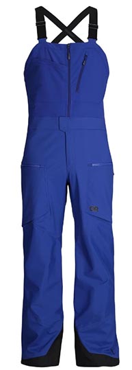 Outdoor Research Skytour Ascentshell (snowboard bib)